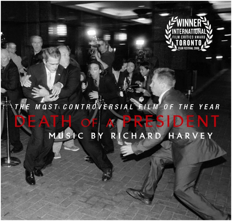 DEATH OF A PRESIDENT