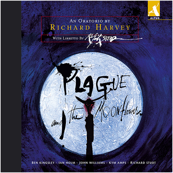 Plague and the Moonflower